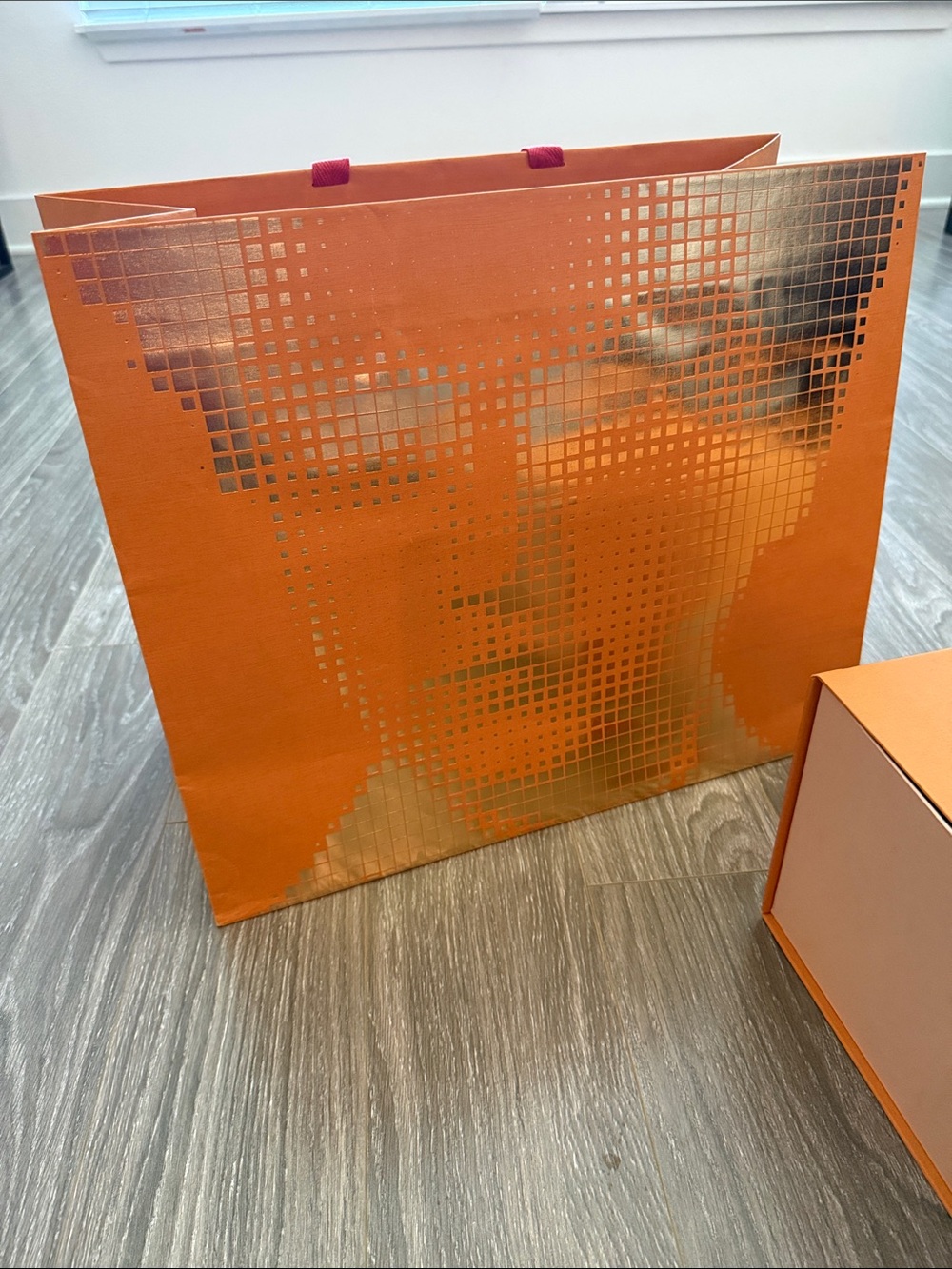 Louis Vuitton Gift Bag and Storage Boxes with ribbons - Picture 16 of 16